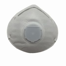 China Het hoge Beschermende Masker van Breathability N95, Anti het Masker Persoonlijke Bescherming van het Stofgezicht fabriek