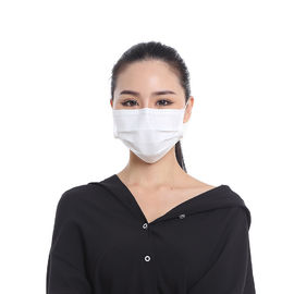 Masker van het persoonlijke verzorging het Beschikbare niet Geweven Gezicht/Het Masker van de Luchtvervuilingsbescherming