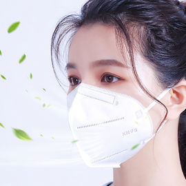 China Sanitair Beschikbaar Veiligheidsmasker, Beschikbaar Anti-vervuilings Gasmasker fabriek