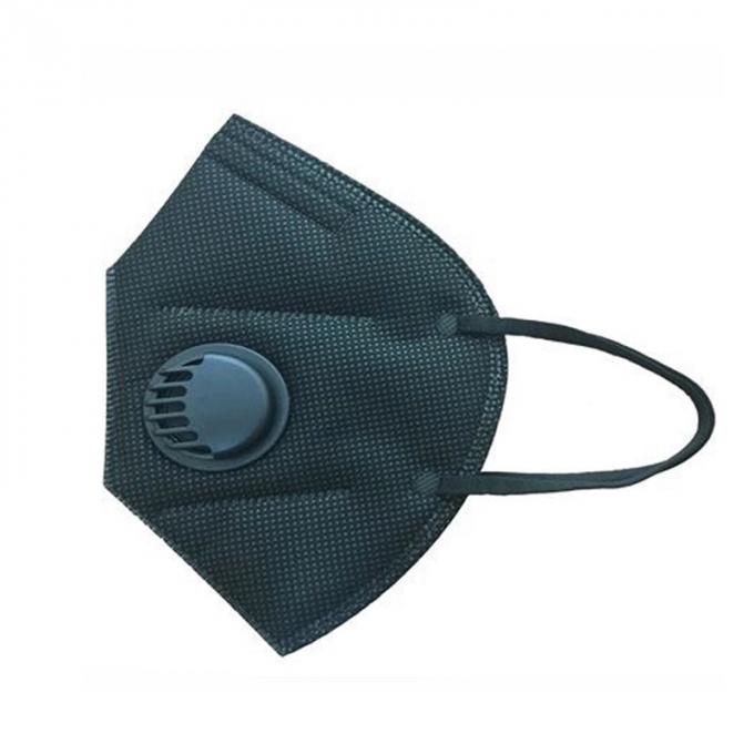 Beschikbare PM 2,5 N95-Stofmasker met Hoge de Filtratiecapaciteit van de Filterklep