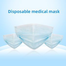Buiten de Laag niet Geweven Medisch Masker van het douane Beschikbaar Medisch Masker pp