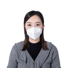 China Het in te ademen Antimasker van het Stofgezicht/het Beschermende Masker van N95 voor het Machinaal bewerken fabriek